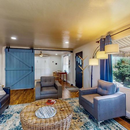 Charming Downtown Bungalow - King Bed, Office Twin Falls Buitenkant foto
