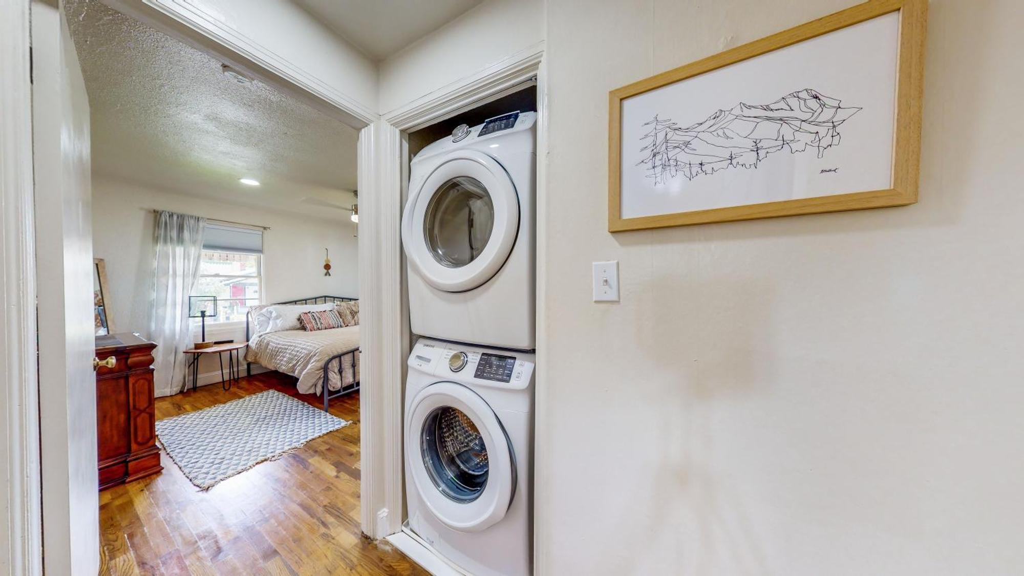 Charming Downtown Bungalow - King Bed, Office Twin Falls Buitenkant foto