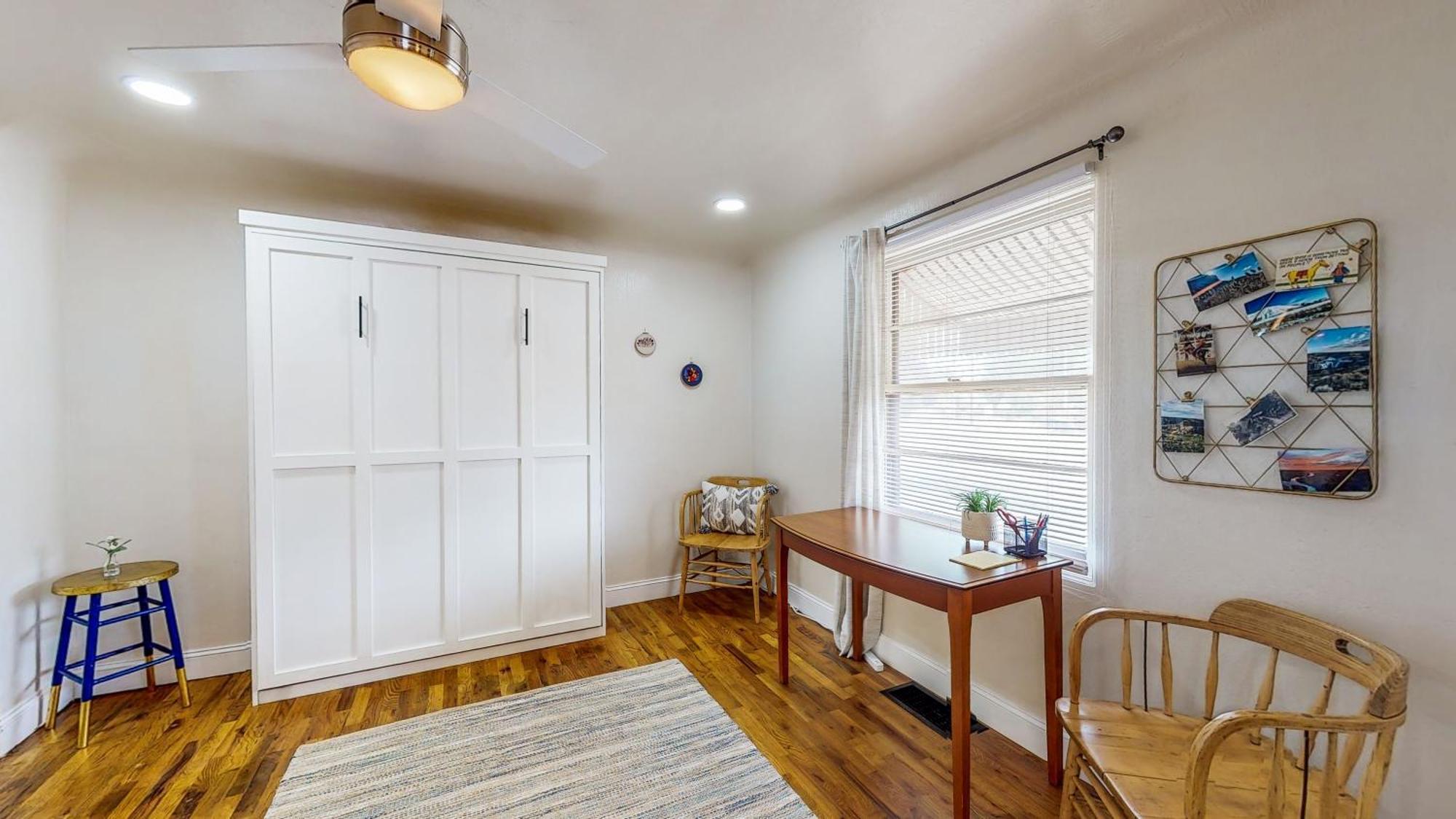 Charming Downtown Bungalow - King Bed, Office Twin Falls Buitenkant foto