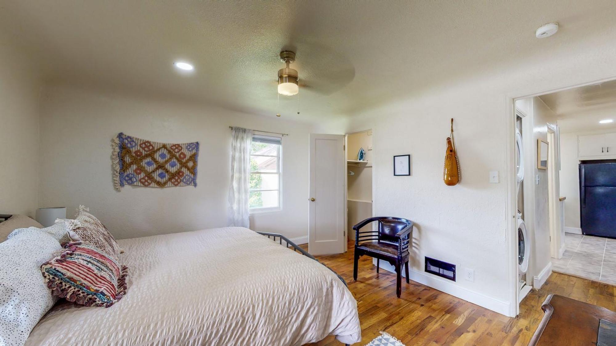 Charming Downtown Bungalow - King Bed, Office Twin Falls Buitenkant foto
