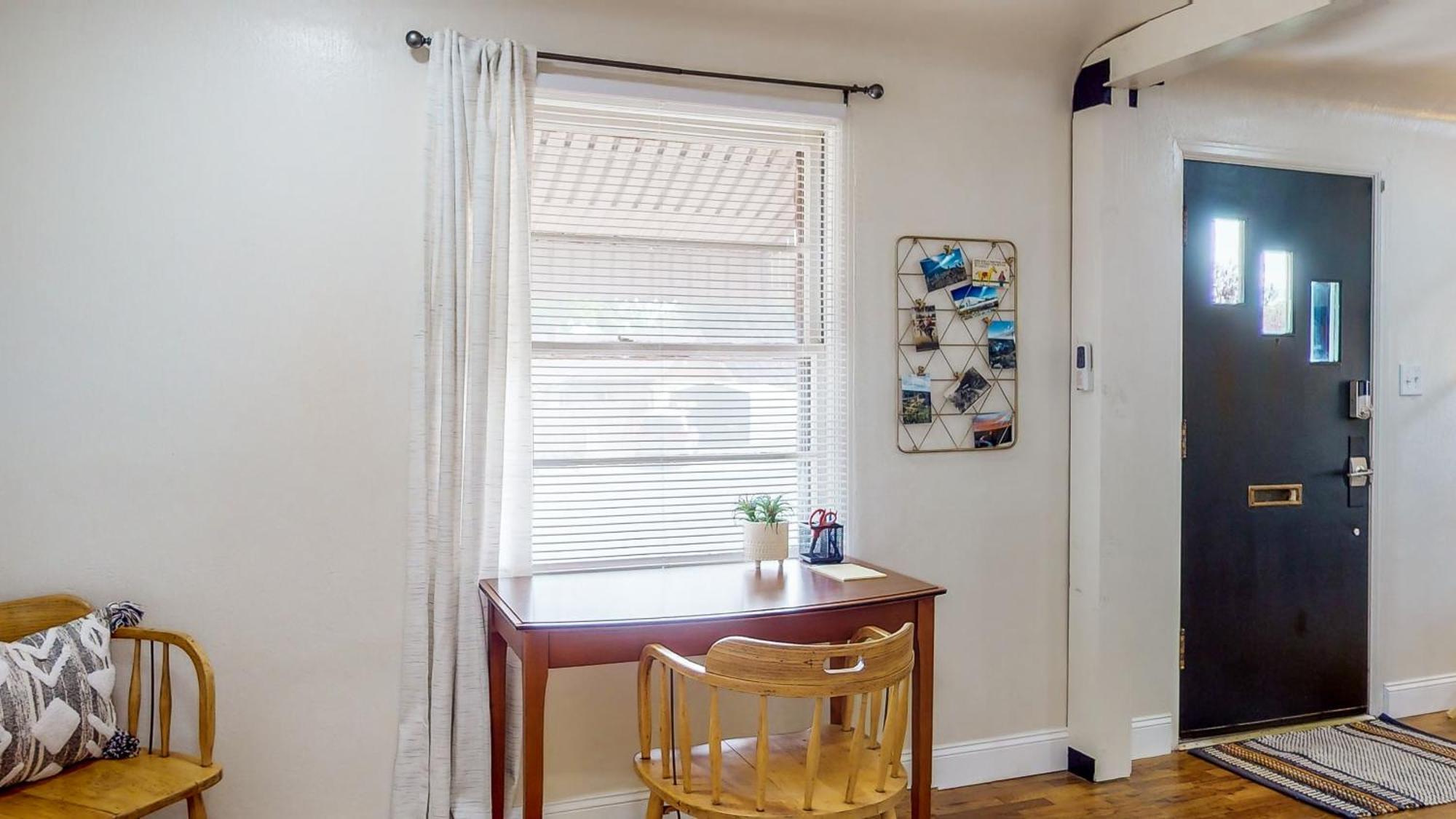Charming Downtown Bungalow - King Bed, Office Twin Falls Buitenkant foto